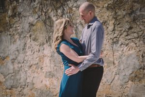 Elora Gorge Engagement Photography