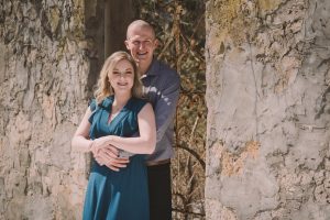 Elora Gorge Engagement Photography