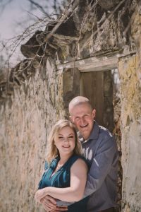 Elora Gorge Engagement Photography
