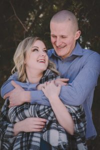 Elora Gorge Engagement Photography