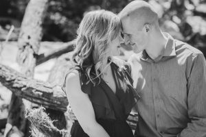 Elora Gorge Engagement Photography
