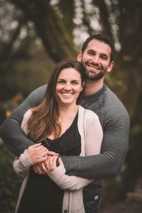 Ireland Engagement Photography Blarney Castle