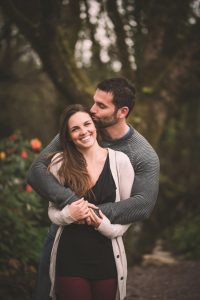 Ireland Engagement Photography Blarney Castle