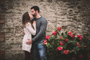Ireland Engagement Photography Blarney Castle