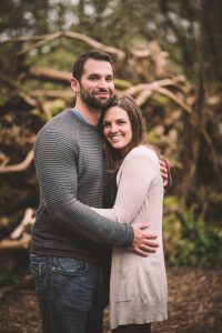 Ireland Engagement Photography Blarney Castle