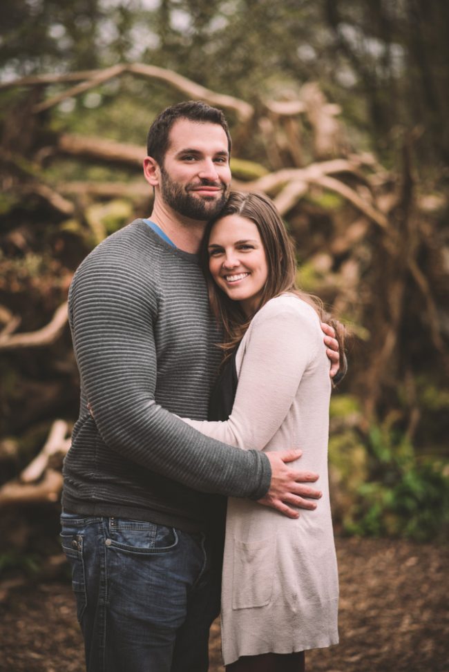 Ireland Engagement Photography Blarney Castle