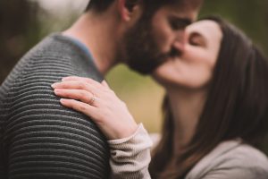 Ireland Engagement Photography Blarney Castle