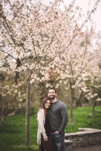 Ireland Engagement Photography Blarney Castle