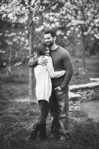 Ireland Engagement Photography Blarney Castle