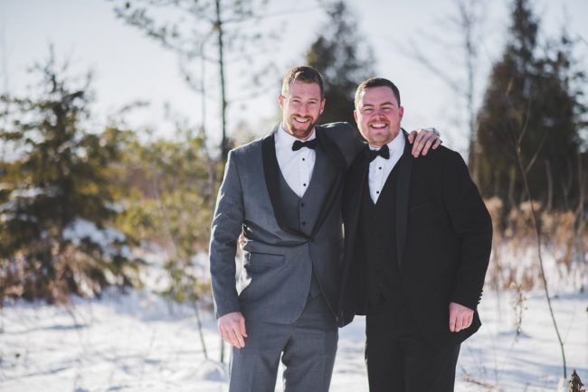 New Years Eve Wedding Photography Toronto Mississauga Brampton