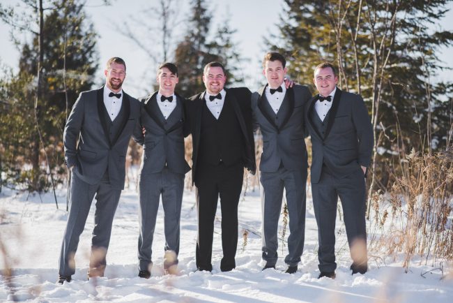 New Years Eve Wedding Photography Toronto Mississauga Brampton