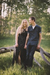 Spring Blossoms Engagement Session Photography Kitchener Toronto Guelph