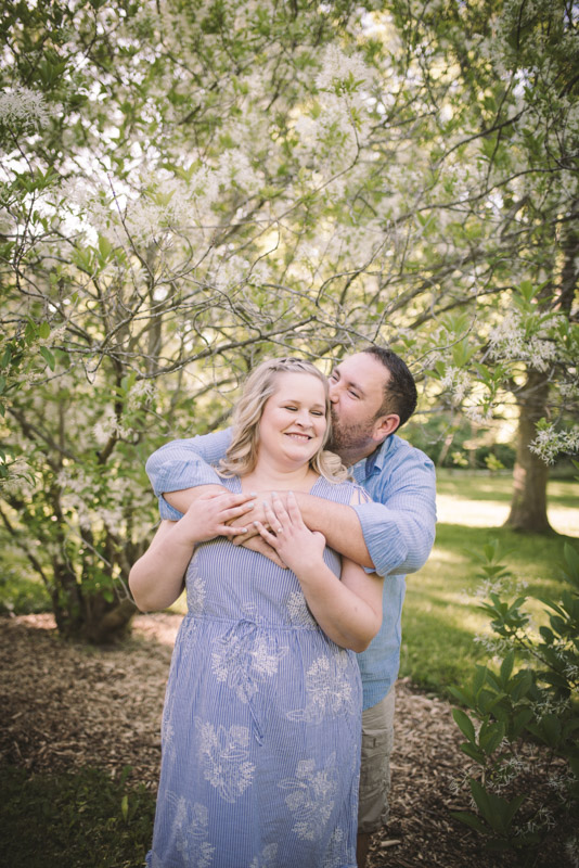 Sunset Engagement Session With Dogs Guelph Kitchener Waterloo Toronto