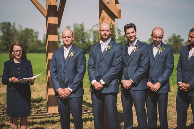 Kitchener Waterloo wedding photographer