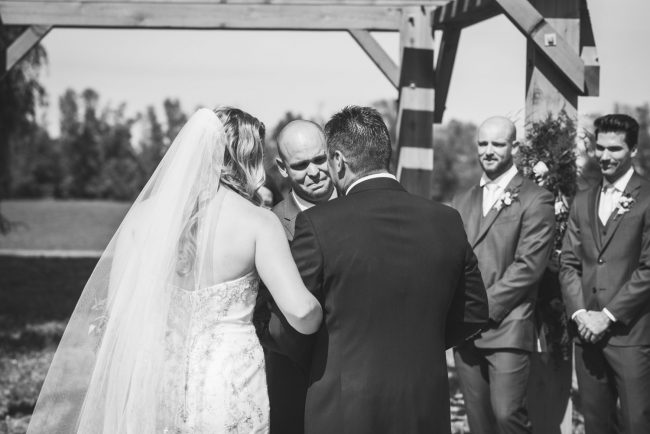 Kitchener Waterloo wedding photographer