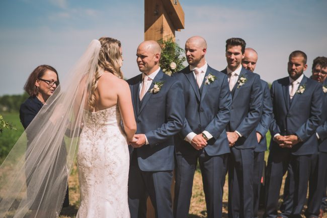 Kitchener Waterloo wedding photographer