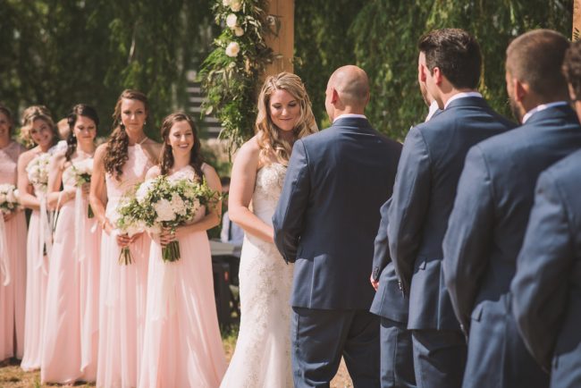 Kitchener Waterloo wedding photographer