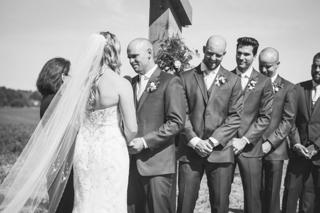 Kitchener Waterloo wedding photographer