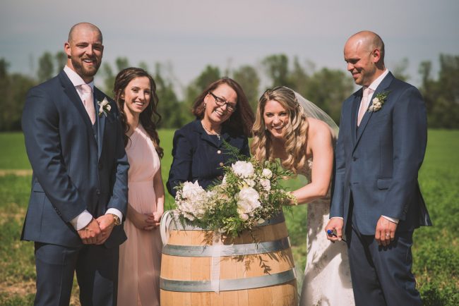 Best Kitchener Waterloo wedding photographer