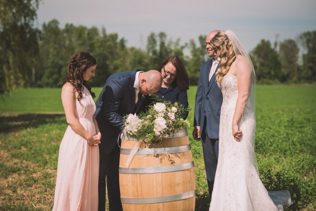 Best Kitchener Waterloo wedding photographer