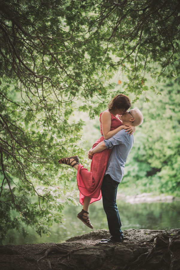 Guelph Engagement Photography