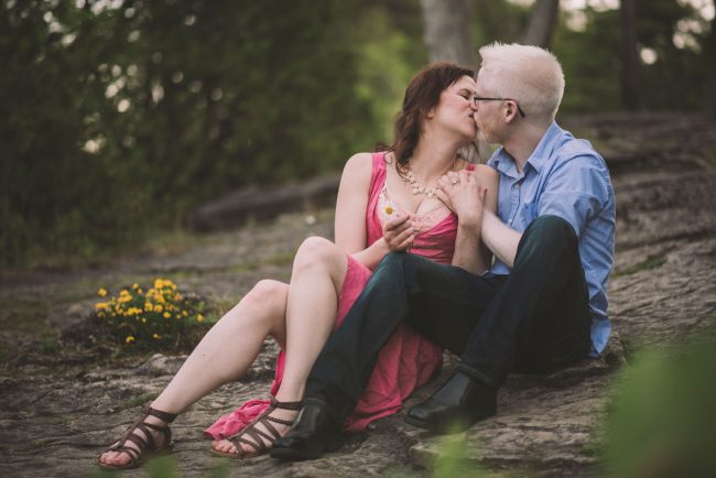 Guelph Engagement Photography
