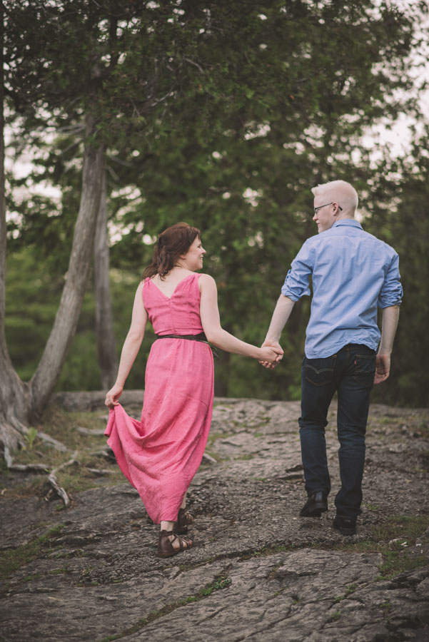 Guelph Engagement Photography