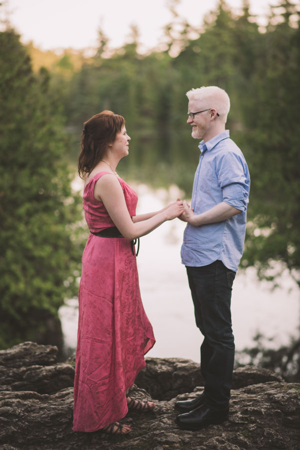 Guelph Engagement Photography