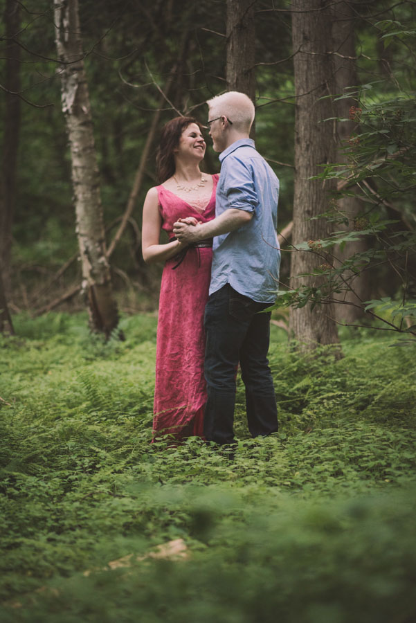 Kitchener Waterloo Engagement Photography
