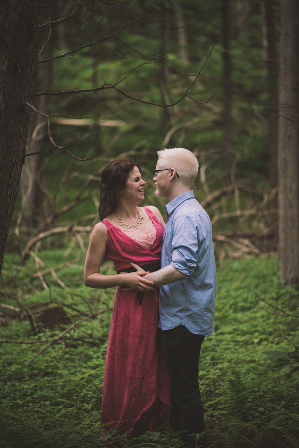 Kitchener Waterloo Engagement Photography