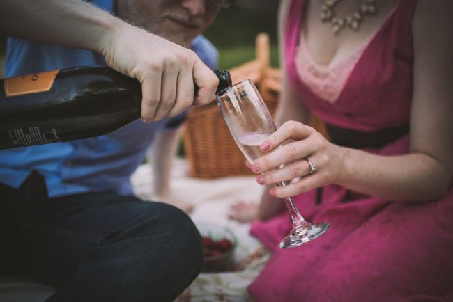 Kitchener Waterloo Engagement Photography