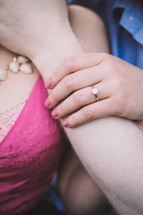 Kitchener Waterloo Engagement Photography