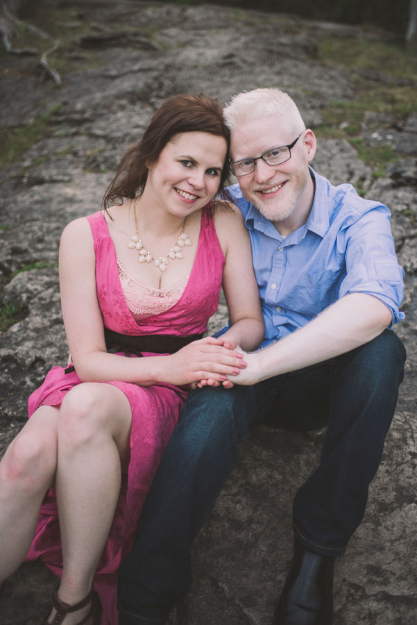 Kitchener Waterloo Engagement Photography