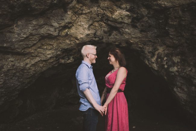 Kitchener Waterloo Engagement Photography