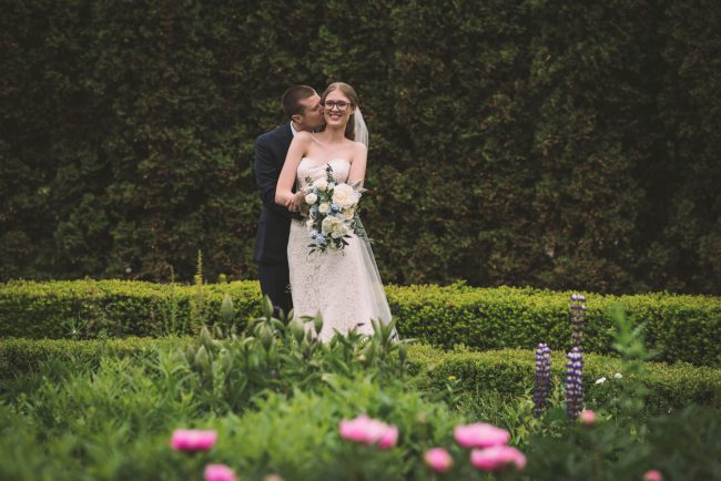 Guelph Arboretum Wedding Photography