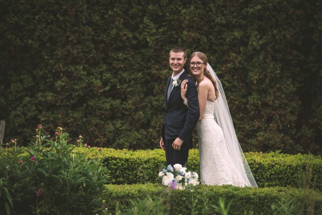 Guelph Arboretum Wedding Photography