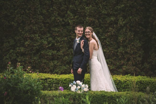 Guelph Arboretum Wedding Photography