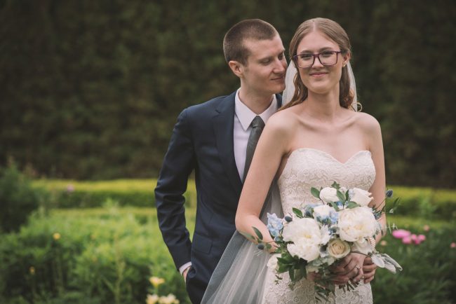 Guelph Arboretum Wedding Photography
