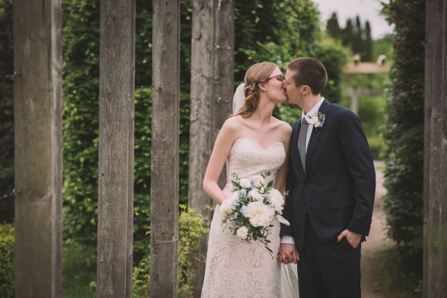 Guelph Arboretum Wedding Photography