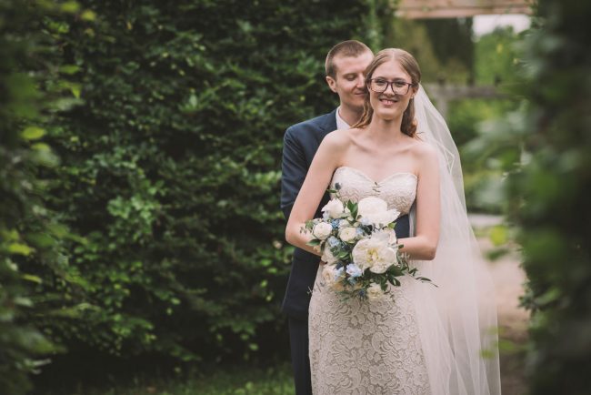 Guelph Arboretum Wedding Photography