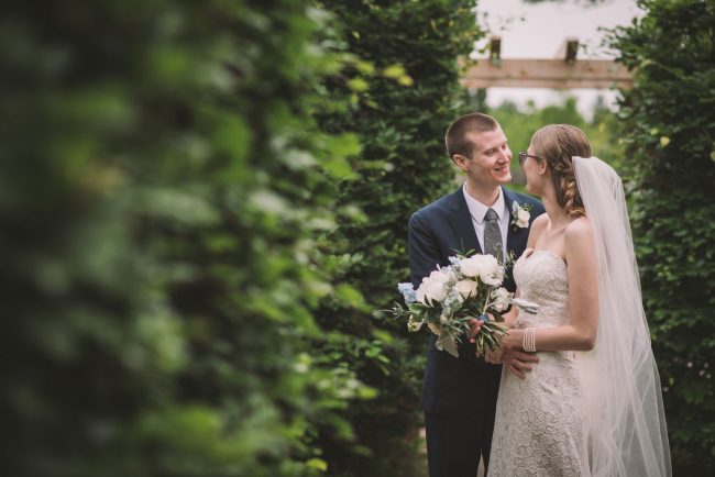 Guelph Arboretum Wedding Photography