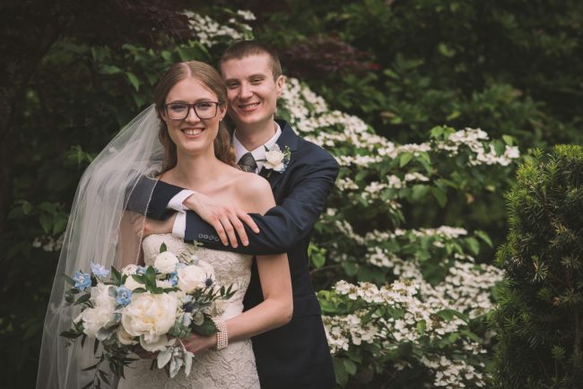 Guelph Arboretum Wedding Photography