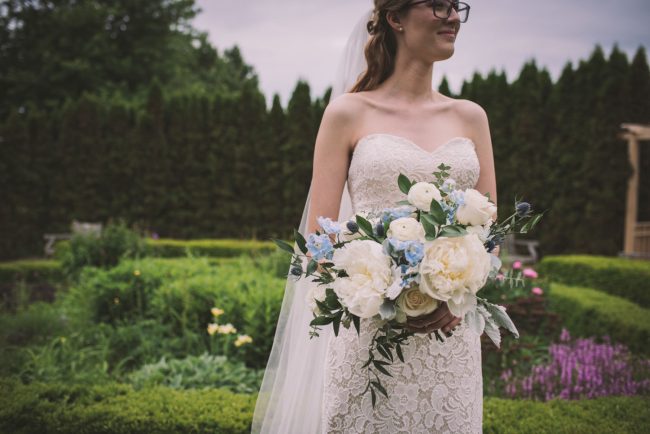 Guelph Arboretum Wedding Photography