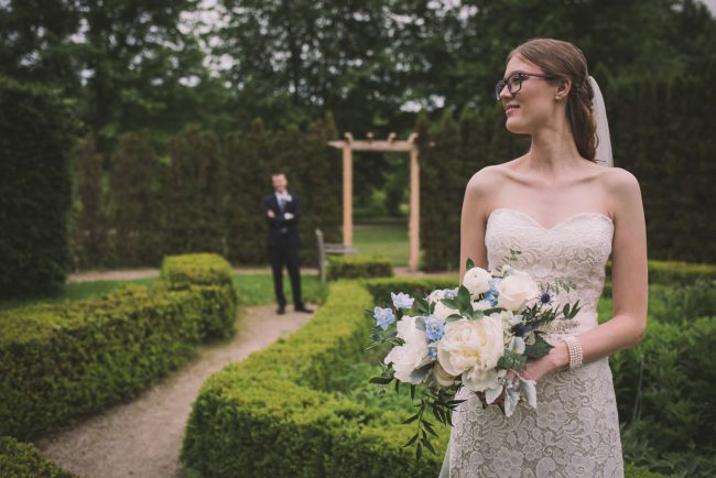 Guelph Arboretum Wedding Photography