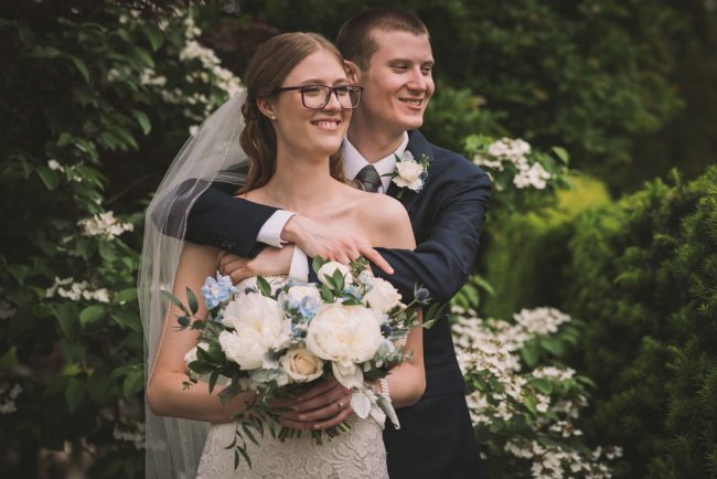 Guelph Arboretum Wedding Photography