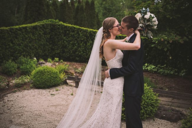 Guelph Arboretum Wedding Photography