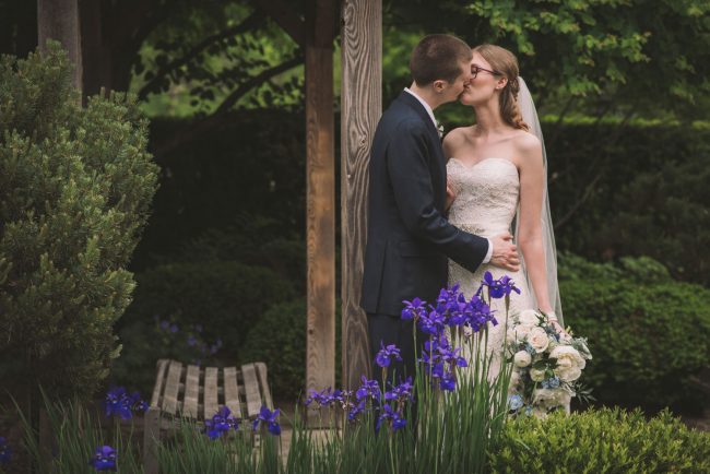 Guelph Arboretum Wedding Photography