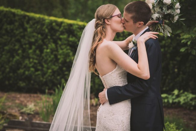 Guelph Arboretum Wedding Photography