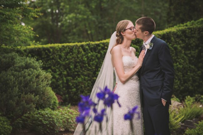 Guelph Arboretum Wedding Photography