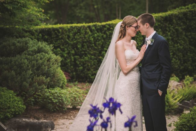 Guelph Arboretum Wedding Photography